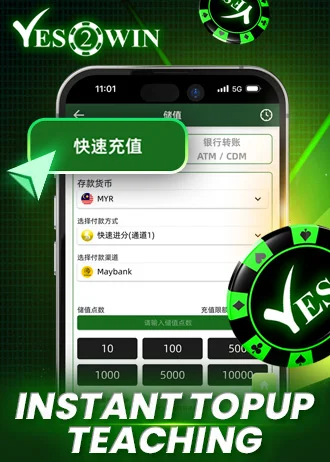 快速进分教学 - Yes2Win Malaysia