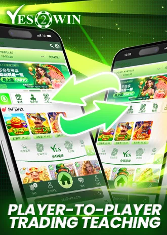 玩家转分给玩家流程教学 - Yes2Win Malaysia