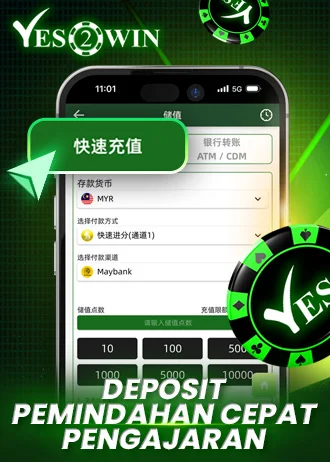 快速进分教学 - Yes2Win Malaysia